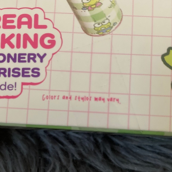 Keroppi Backpack - Green and Pink - Picture 16 of 16